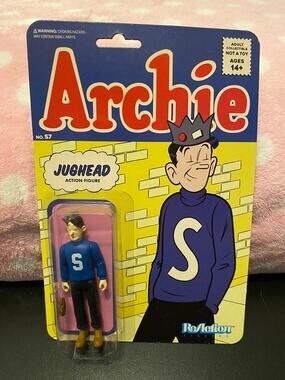 Super7:  Archie Comics - Jughead Jones